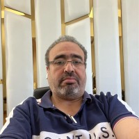 African Trade Egypt Employee Hany Mahmoud's profile photo