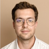 Elinext Employee Fyodor Burak's profile photo