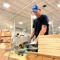 Coupe Construction Employee Nate Dotterweich's profile photo