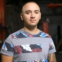 Grafix Employee Александр Куц's profile photo