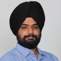 Novartis Employee Simran Saini's profile photo