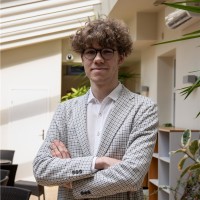 VU SA EVAF Employee Rokas Valentinavičius's profile photo