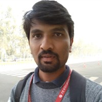 Invent Orbit Employee Praveen S's profile photo