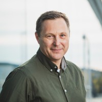Lean Logistikk AS Employee Gaute Hørlyk's profile photo