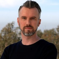 AlphaSOC Employee Chris McNab's profile photo