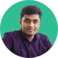 WHITELION Employee Vishal Kukadiya's profile photo