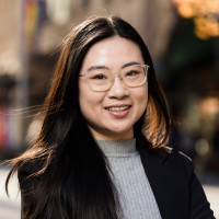 The Management Network Employee Amy Yu's profile photo