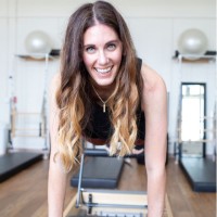 Core Connection Pilates Employee Katie Kirk's profile photo