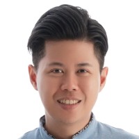 Exis Tech Sdn Bhd Employee Calvin Kok's profile photo