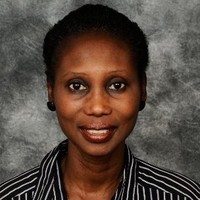 Farmingdale State College School of Business Employee Aida Sy's profile photo