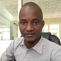 ACEP Sénégal Employee Oumar Ndiaye's profile photo
