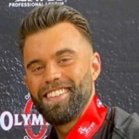Cluster - Data professionals Employee Damien Trindade's profile photo