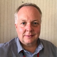 Qualasept Pharmaxo Holdings Ltd Employee Chris Bailey's profile photo