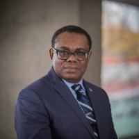 Ministère des Ressources naturelles et des Forêts (MRNF) Employee Jean-Louis Mbadinga's profile photo