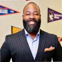 Friendship Public Charter School Employee Joseph Speight's profile photo