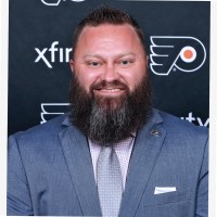 Comcast Spectacor Employee Dan Pike's profile photo