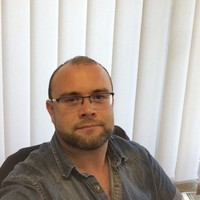 Veternity Employee Damien Champagne's profile photo