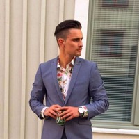 Spectrum Technology Employee David Smiding's profile photo