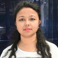 Visual College of Art and Design Employee Parmita Chowdhury's profile photo
