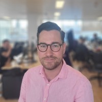 Azoma (formerly Ecomtent) Employee Freddie Faulkner's profile photo