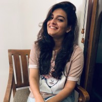 SwiftSku (YC W21) Employee Vaishnavi Nair's profile photo