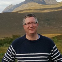 UHI Employee Michael Baxter's profile photo