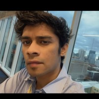 Apple Employee Anshuman Sinha's profile photo