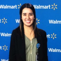 Walmart Employee Daniela de Leon's profile photo