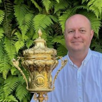 Mercedes AMG High Performance Powertrains Employee Mike Nash's profile photo