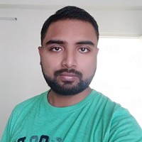 Altair Employee Subham Raj's profile photo