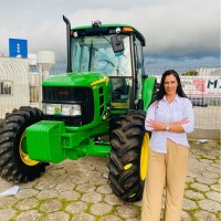 Agrinorte Employee Silviamara Luz's profile photo