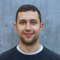 StarNavi Employee Myroslav Aleksieiev's profile photo