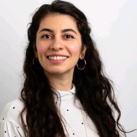 Swietelsky Rail Scandinavia Employee Shaghayegh Hatkehlouei's profile photo