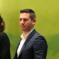 Swisscom Business Employee Raphaël Constantin's profile photo
