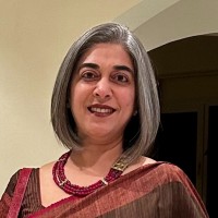 Sacred Groves Employee Monisha Krishna's profile photo