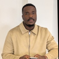AMDARI Employee Emmanuel Nwodo's profile photo