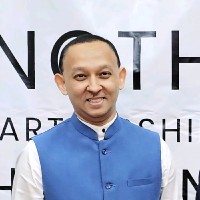 Asian Disaster Preparedness Center (ADPC) Employee Rishiraj Dutta's profile photo