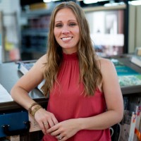 Columbia Power & Water Systems Employee Ashley Maddux's profile photo