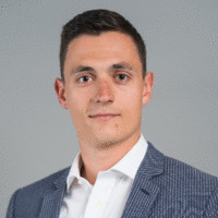 OMEGA SA Employee Adrien Sierro's profile photo