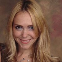 HIS Employee Anna Gorelik's profile photo