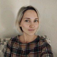 First Line Software Employee Olesia Barmina's profile photo