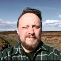NHS Orkney Employee Liam Kingdon's profile photo
