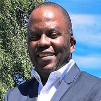 UHNM NHS Trust Employee Lyndon Kumire's profile photo