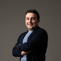 UCMG Employee David Melikidze's profile photo