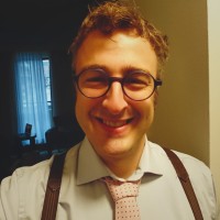 AZ Herentals Employee Senne Gorris's profile photo