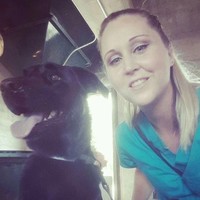 Pet Nanny Employee Teal Hallam's profile photo