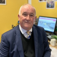 Brain Tumour Research Employee Hugh Adams's profile photo