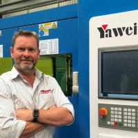 Applied Machinery Employee David MacDonald's profile photo