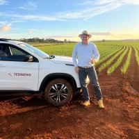 Terrena Agronegócios Ltda Employee Wellington Moreira's profile photo
