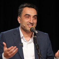 Arad Branding Employee Amirali Ghorbani's profile photo